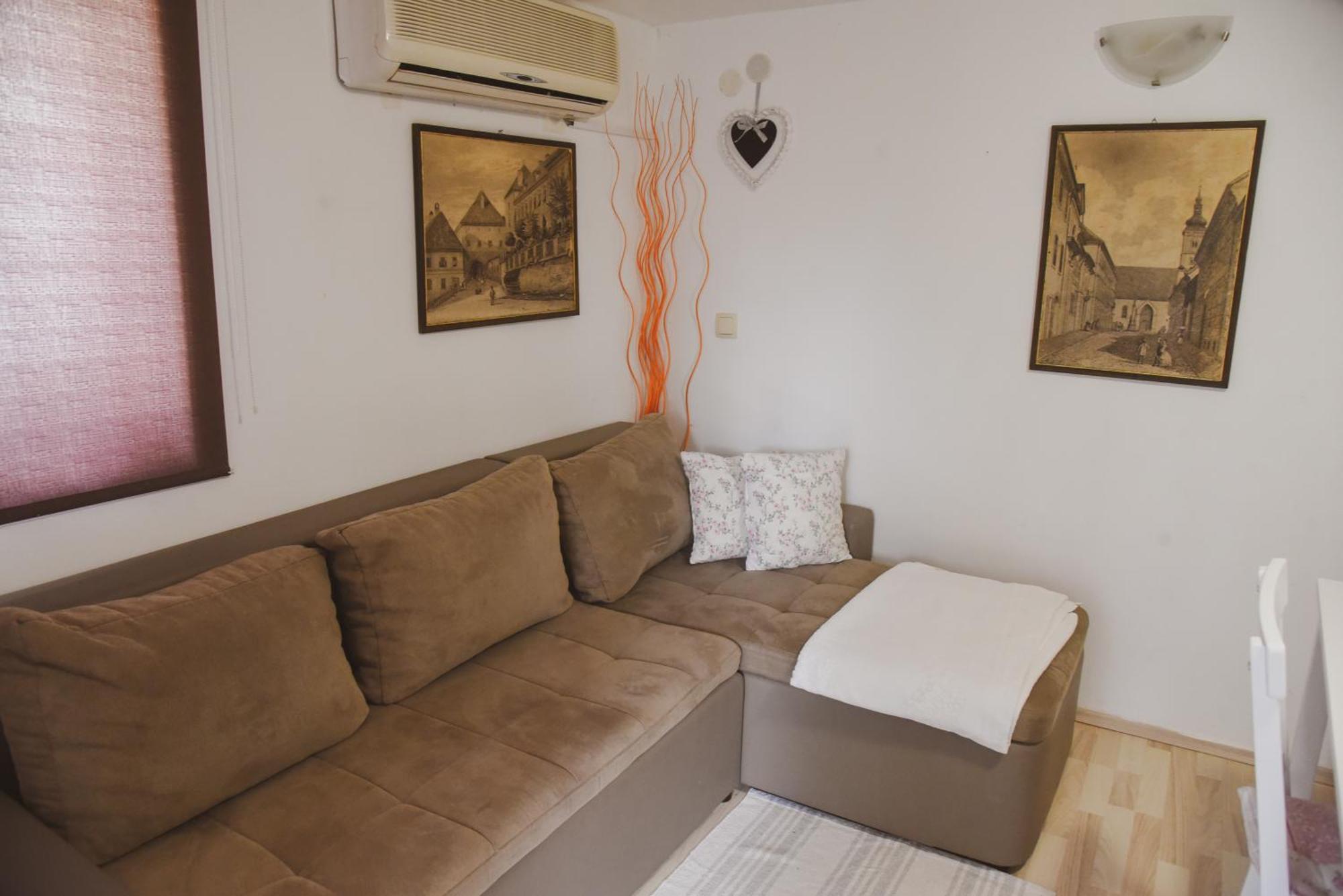 Apartments Vendi 希贝尼克 外观 照片