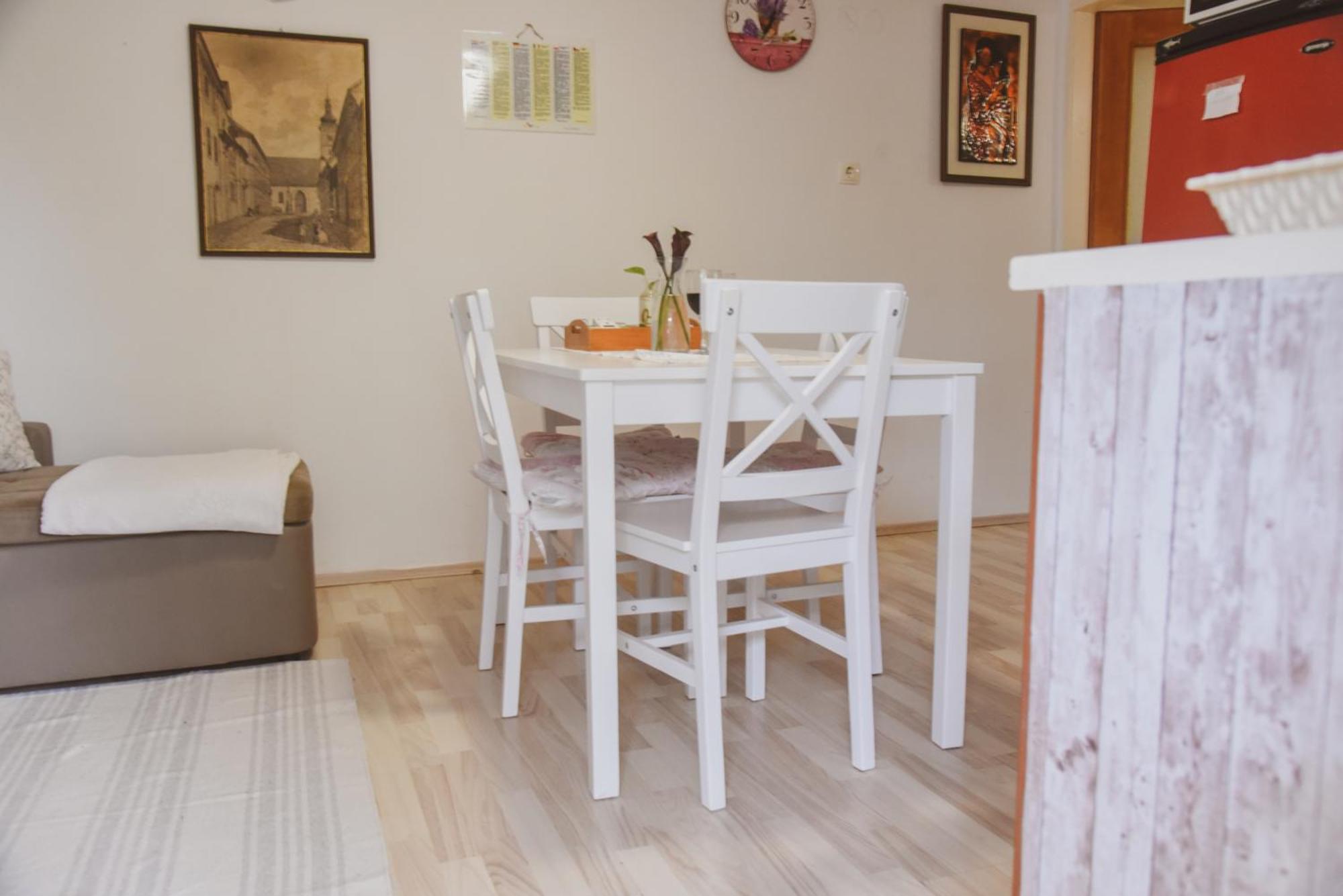 Apartments Vendi 希贝尼克 外观 照片