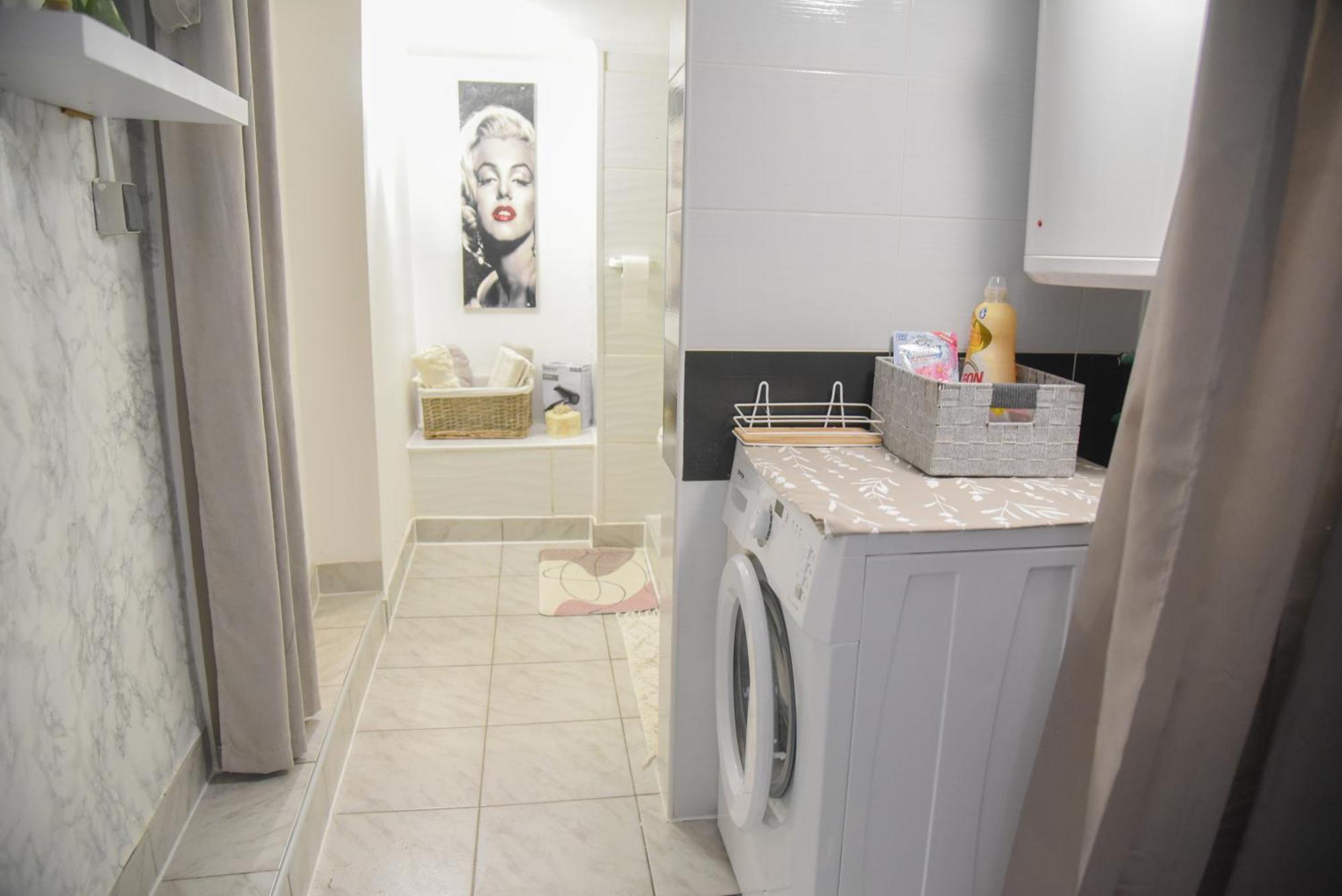 Apartments Vendi 希贝尼克 外观 照片