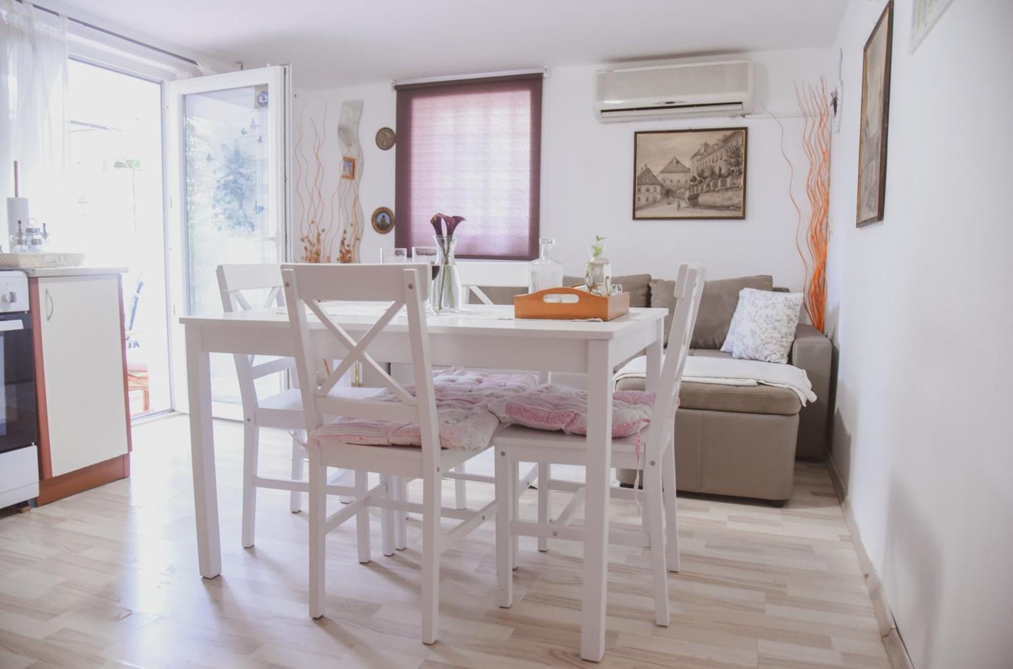 Apartments Vendi 希贝尼克 外观 照片