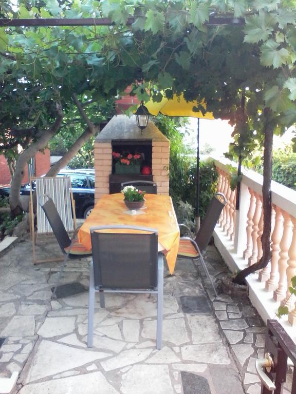Apartments Vendi 希贝尼克 外观 照片