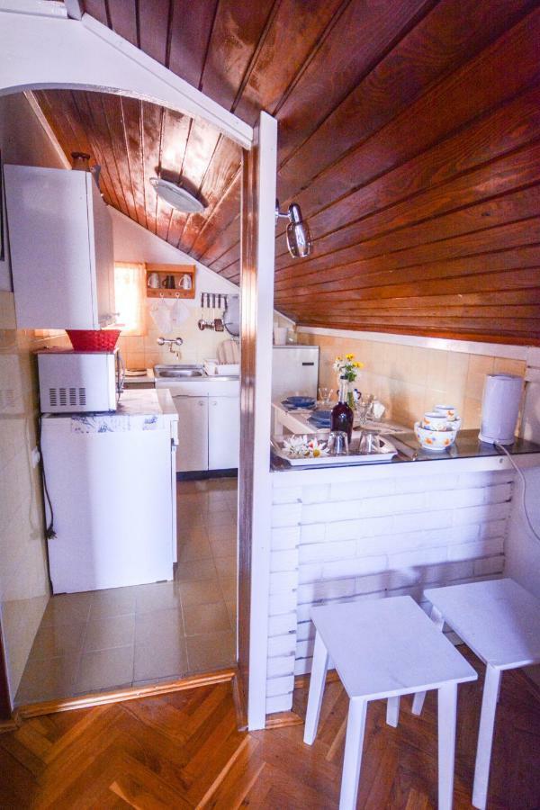 Apartments Vendi 希贝尼克 外观 照片