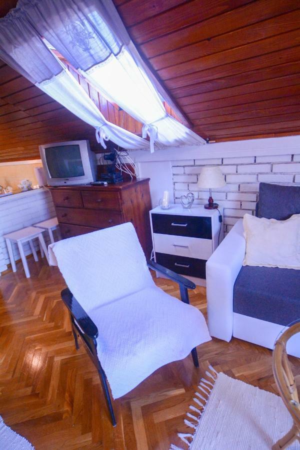 Apartments Vendi 希贝尼克 外观 照片