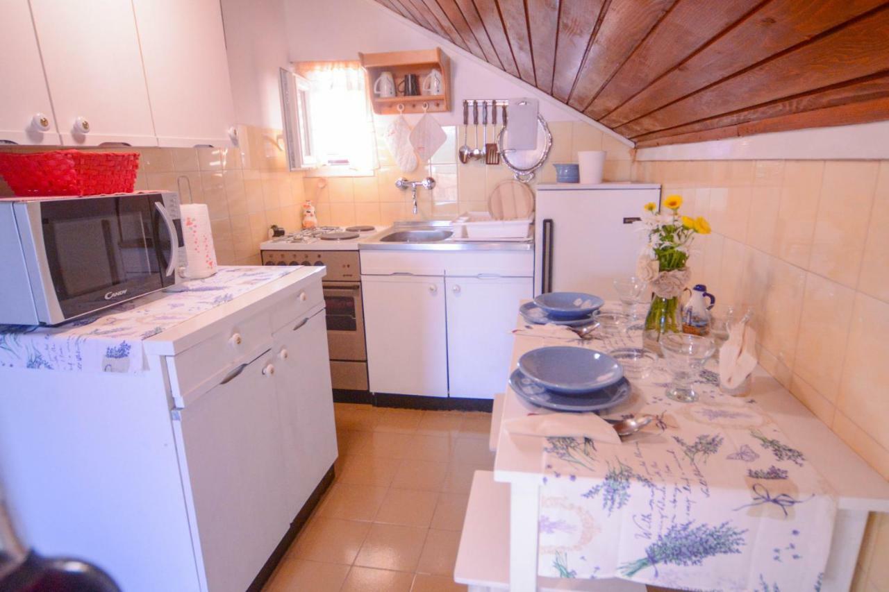 Apartments Vendi 希贝尼克 外观 照片