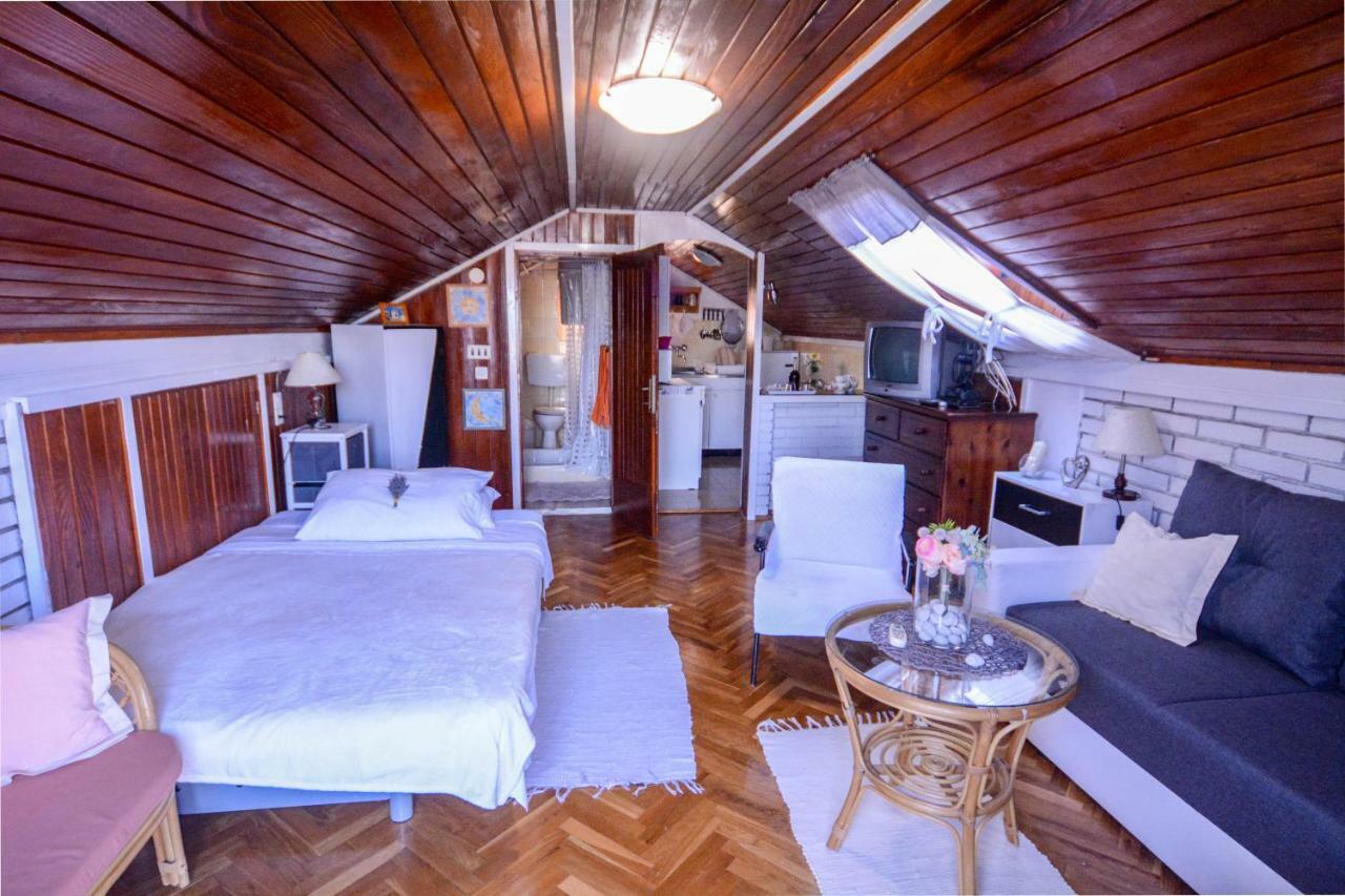 Apartments Vendi 希贝尼克 外观 照片