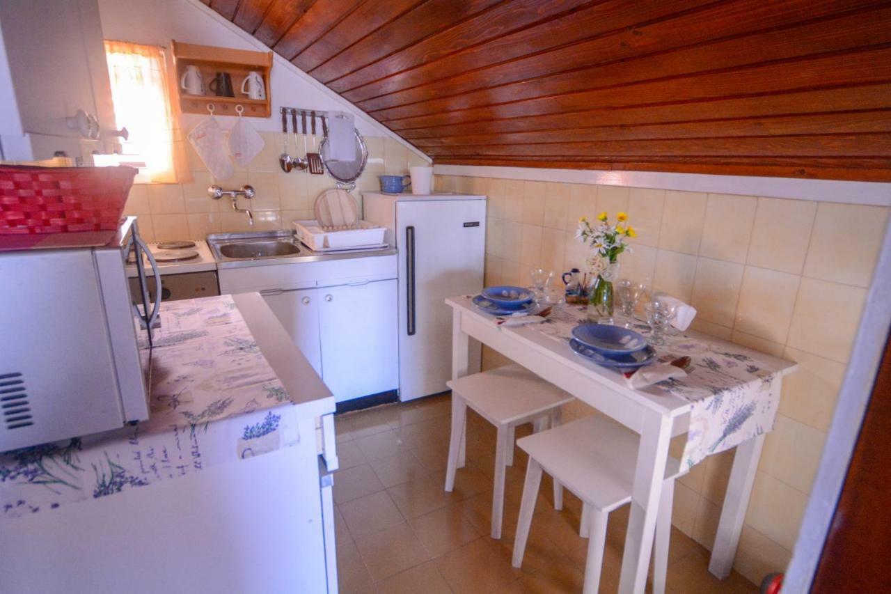 Apartments Vendi 希贝尼克 外观 照片